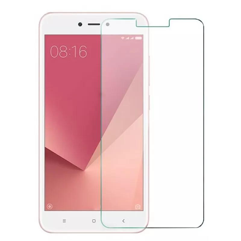 Evelatus Silikoonist tagakaas Xiaomi Redmi Note 5A Prime jaoks - Must