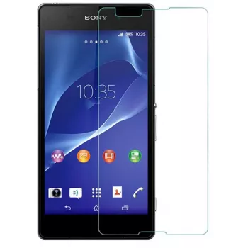 Evelatus Sony Xperia E4 karastatud klaasist ekraanikaitse