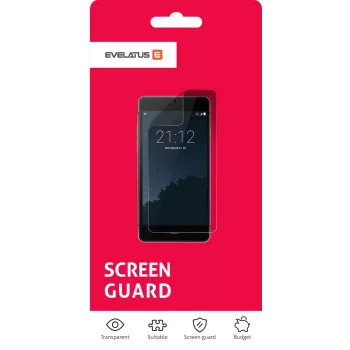 EVELATUS Sony Xperia X Compact karastatud klaasist ekraanikaitse 9H