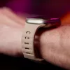Evelatus Sport spordirihm silikoonist Apple Watchile 42/44/45/49mm must