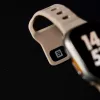 Evelatus Sport spordirihm silikoonist Apple Watchile 42/44/45/49mm must