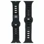 Evelatus Sport spordirihm silikoonist Apple Watchile 42/44/45/49mm must