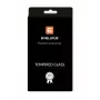 Evelatus Karastatud klaasist ekraanikaitse Apple iPhone XR & iPhone 11 jaoks, 6,1-tolline, 9H kõvadus, 3D kumer serv, täielik katvus, HD selge, kriimustuskindel, oleofoobne, mullivaba paigaldus