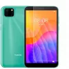 Evelatus Karastatud Klaasist Ekraanikaitse Huawei Y5P 2020 jaoks, 0,33 mm, läbipaistev, antistaatiline, Jaapani liim
