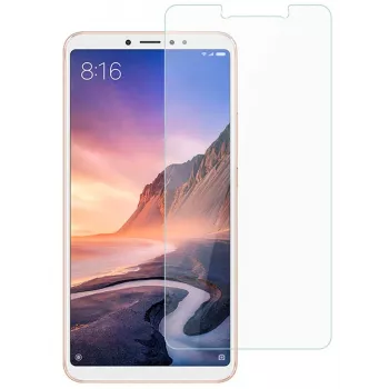 Evelatus Karastatud Klaasist Ekraanikaitse Xiaomi Mi Maxile (Läbipaistev)