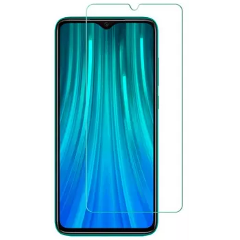 Evelatus Karastatud Klaasist Ekraanikaitse Xiaomi Redmi Note 8 / Redmi Note 8 2021 – 0.33mm Lame Läbipaistev Klaas Jaapani Liimiga, Antistaatiline