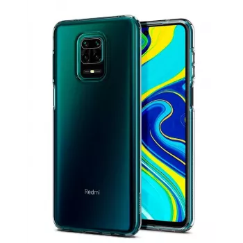 Evelatus TPU 1.5mm Smoked Back Cover for Xiaomi Redmi Note 9 Pro / Redmi Note 9S