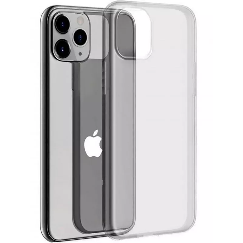 Evelatus TPU 1.5mm Smoked Protective Case for Apple iPhone 12 Pro Max