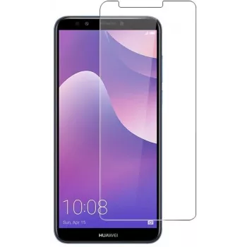 Evelatus TPU Tagakaas Huawei Y6 2018 / Honor 7A jaoks – Läbipaistev