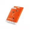 Evelatus Universal käed-vabad EEP01 mikrofoniga Universal 3.5mm Valge