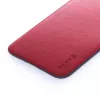 Evelatus Velvet Red Silicone Tagakaas Apple iPhone 7/8/SE (2020/2022)