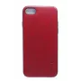 Evelatus Velvet Red Silicone Tagakaas Apple iPhone 7/8/SE (2020/2022)