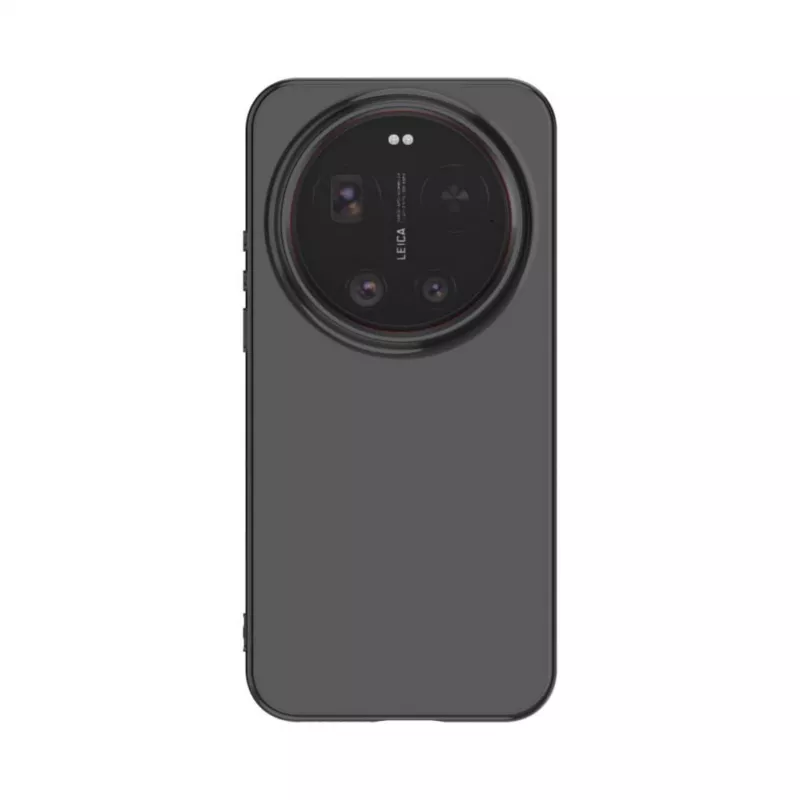 Evelatus Xiaomi 17 Ultra Clear Silikoonkate 1,5mm TPU läbipaistev
