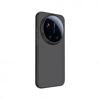 Evelatus Xiaomi 17 Ultra Clear Silikoonkate 1,5mm TPU läbipaistev