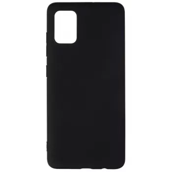 Evelatus Xiaomi Mi 10T Pro Nano Silikoonist ümbris, pehme puudutusega TPU, must