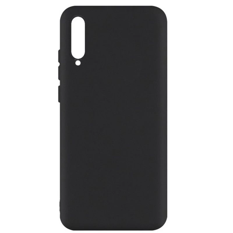 Evelatus Xiaomi Mi 9 Pro Soft Touch Silicone Black