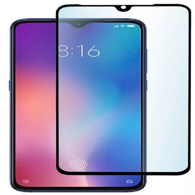 Evelatus Xiaomi Mi Play 2.5D täiskatte Jaapani liimiga klaasist antistaatiline ekraanikaitse