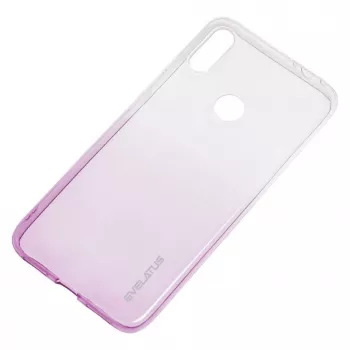 Evelatus Xiaomi Note 7 Gradient TPU Case Coffee