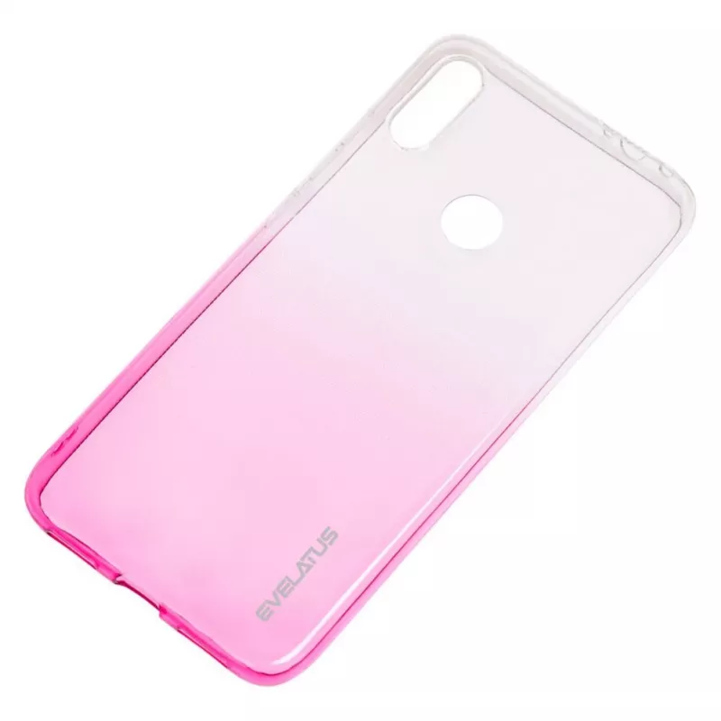 Evelatus Xiaomi Note 7 Gradient TPU Case Rose Red