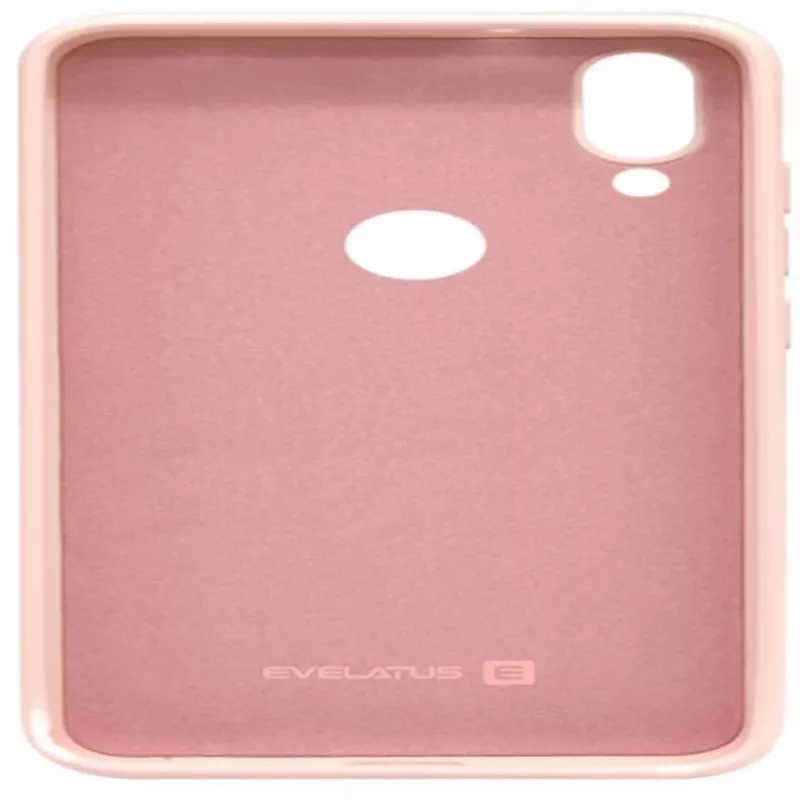 Evelatus Xiaomi Redmi 7 Nano Silicone Case Soft Touch TPU Beige