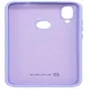 Evelatus Xiaomi Redmi 7 Nano Silicone Case Soft Touch TPU Light Purple