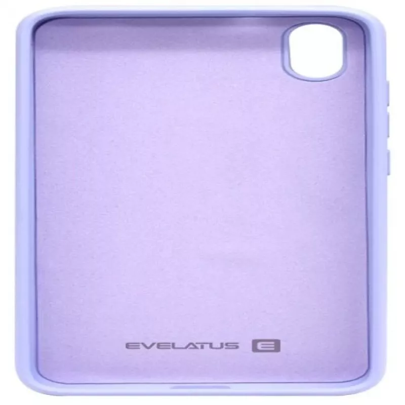Evelatus Xiaomi Redmi 7a SNano Silikoonümbris Soft Touch TPU Sinine