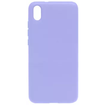 Evelatus Xiaomi Redmi 7a SNano Silikoonümbris Soft Touch TPU Sinine