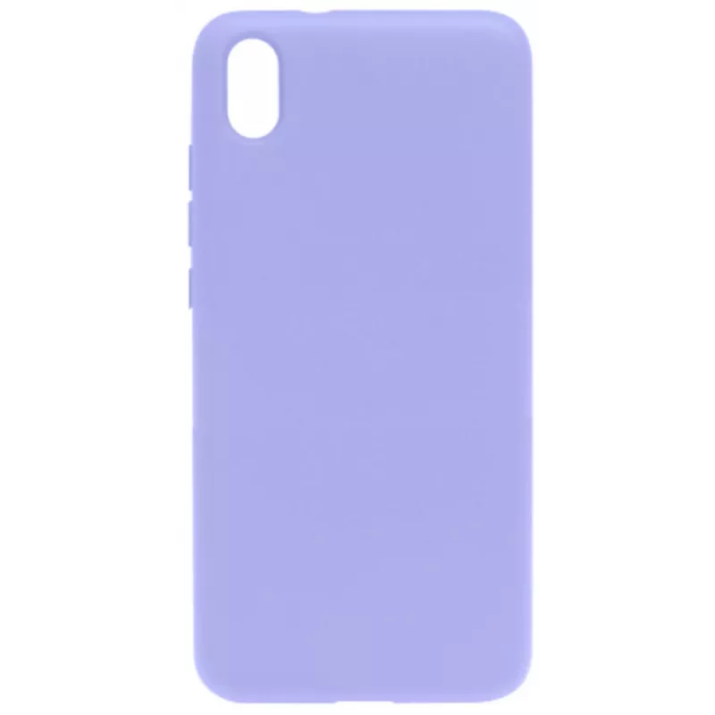 Evelatus Xiaomi Redmi 7a SNano Silikoonümbris Soft Touch TPU Sinine