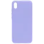 Evelatus Xiaomi Redmi 7a SNano Silikoonümbris Soft Touch TPU Sinine