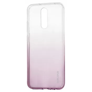 Evelatus Xiaomi Redmi 8 Gradient TPU Case Coffee