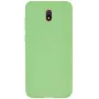 Evelatus Xiaomi Redmi 8A Nano Silikoonkate Pehme Puudutusega TPU Roheline