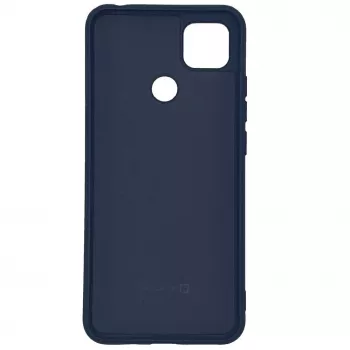 Evelatus Xiaomi Redmi 9C / 10A 4G Nano Silicone Case Soft Touch TPU Blue