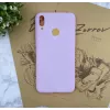 Evelatus Xiaomi Redmi Note 7 Nano Silikoonist ümbris Soft Touch TPU sinine