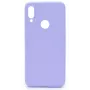 Evelatus Xiaomi Redmi Note 7 Nano Silikoonist ümbris Soft Touch TPU sinine