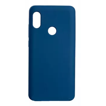 Evelatus Xiaomi Redmi Note 7 Silikoonkate Midnight Blue