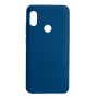 Evelatus Xiaomi Redmi Note 7 Silikoonkate Midnight Blue