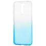 Evelatus Xiaomi Redmi Note 8 Pro Gradient TPU Case Blue