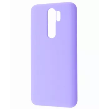 Evelatus Xiaomi Redmi Note 8 Pro Nano Silikoonist ümbris Soft Touch TPU sinine