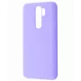 Evelatus Xiaomi Redmi Note 8 Pro Nano Silikoonist ümbris Soft Touch TPU sinine
