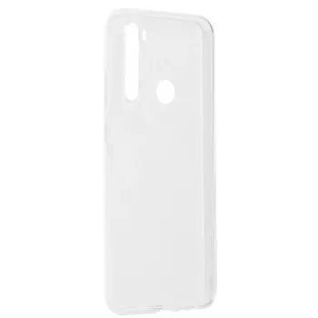 Evelatus Xiaomi Redmi Note 8 / Redmi Note 8 2021 Clear Silicone Case 1.5mm TPU Transparent
