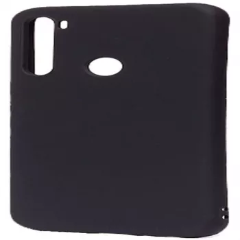 Evelatus Xiaomi Redmi Note 8 / Redmi Note 8 2021 Nano Silicone Case Soft Touch TPU Must