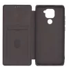 Evelatus Xiaomi Redmi Note 9 raamatukaan, must