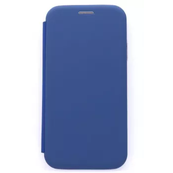 Evelatus Xiaomi Redmi Note 9 raamatukaan tumesinine