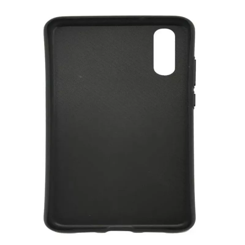 Evelatus Xiaomi Redmi S2 TPU Case with Metal Plate for Magnetic Car Mount Black