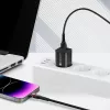 everActive CBB-1IBR USB-A to Lightning RGB LED punutud kaabel 1m 2.4A must