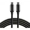 everActive CBB-1PD3 USB-C to USB-C kaabel 1m PD 60W 3A must