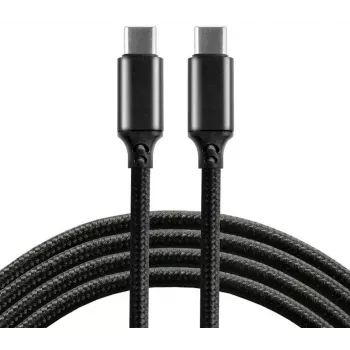 everActive CBB-1PD3 USB-C to USB-C kaabel 1m PD 60W 3A must