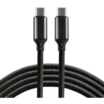 everActive CBB-1PD3 USB-C to USB-C kaabel 1m PD 60W 3A must