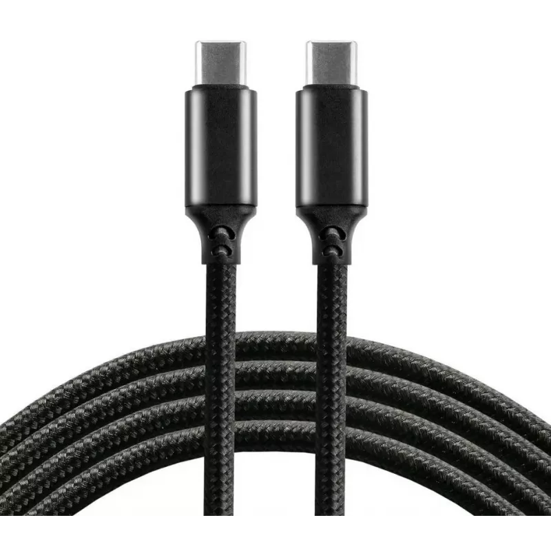 everActive CBB-1PD5 USB-C to USB-C kaabel 100W PD 5A 1m