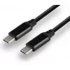 everActive CBB-1PD5 USB-C to USB-C kaabel 100W PD 5A 1m
